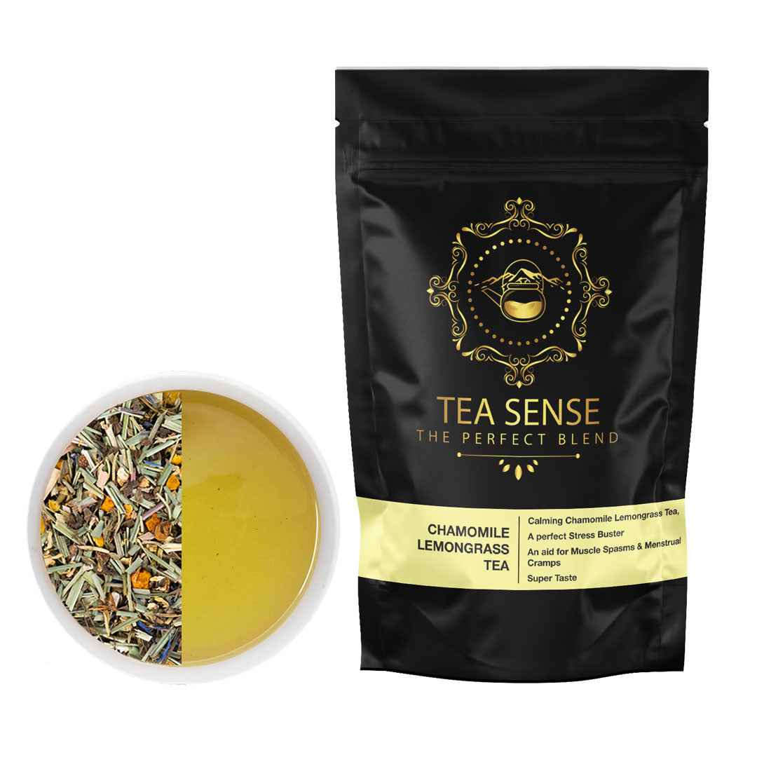 Tea Sense Chamomile Lemongrass Tea