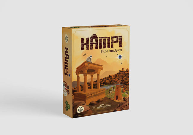 Tacit Games Hampi & the Sun Jewel Game Hover Image