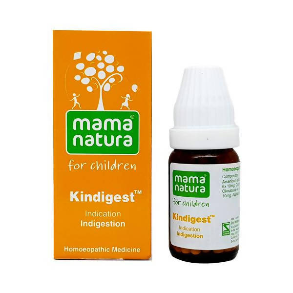 Dr. Willmar Schwabe India Mama Natura Kindigest For Children Hover Image