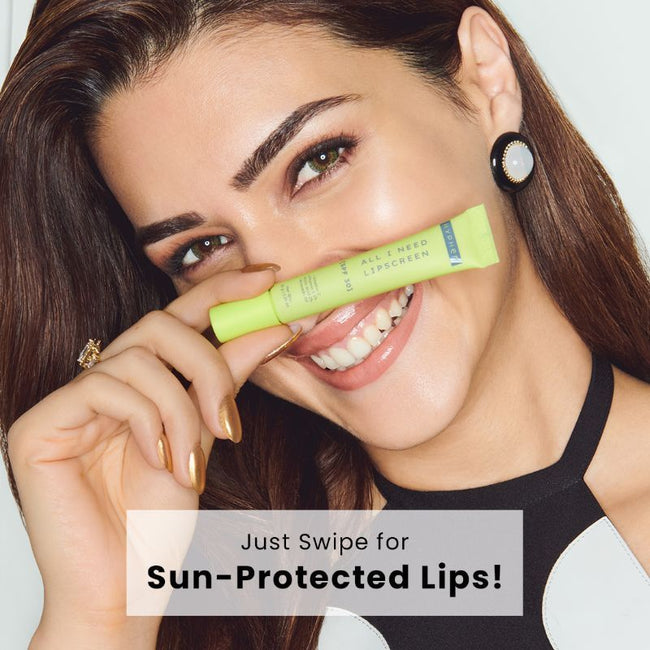 Hyphen By Kriti Sanon All I Need Lipscreen SPF 30, Hydrating & Moisturizing Lip Balm for Men & Women Main Image