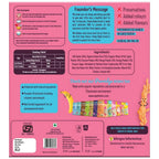 Timios Organic Rice Wheat Mixed Fruit Baby Cereal