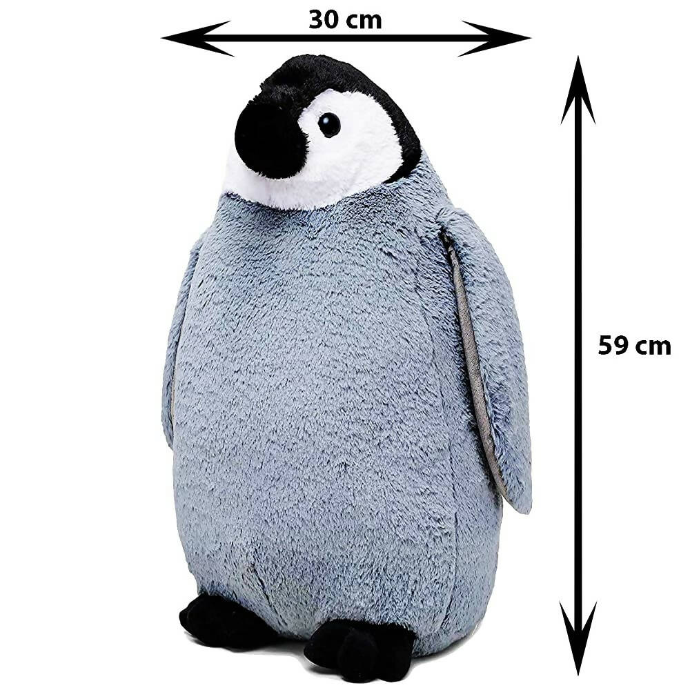 Webby Cute Penguin Soft Plush Toy-60 cm
