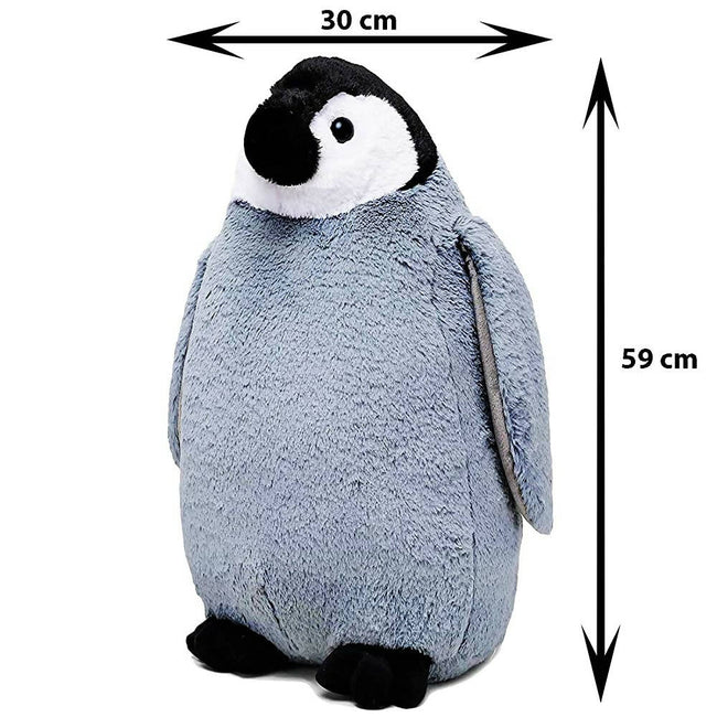 Webby Cute Penguin Soft Plush Toy-60 cm Main Image