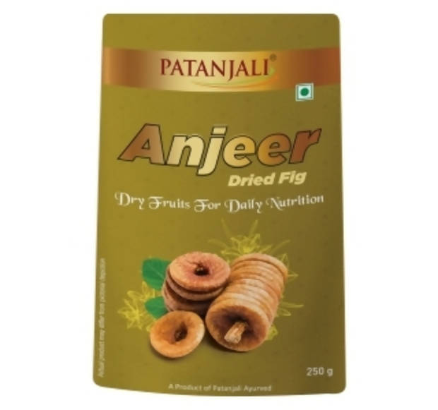 Patanjali Anjeer (Dried Fig) Hover Image