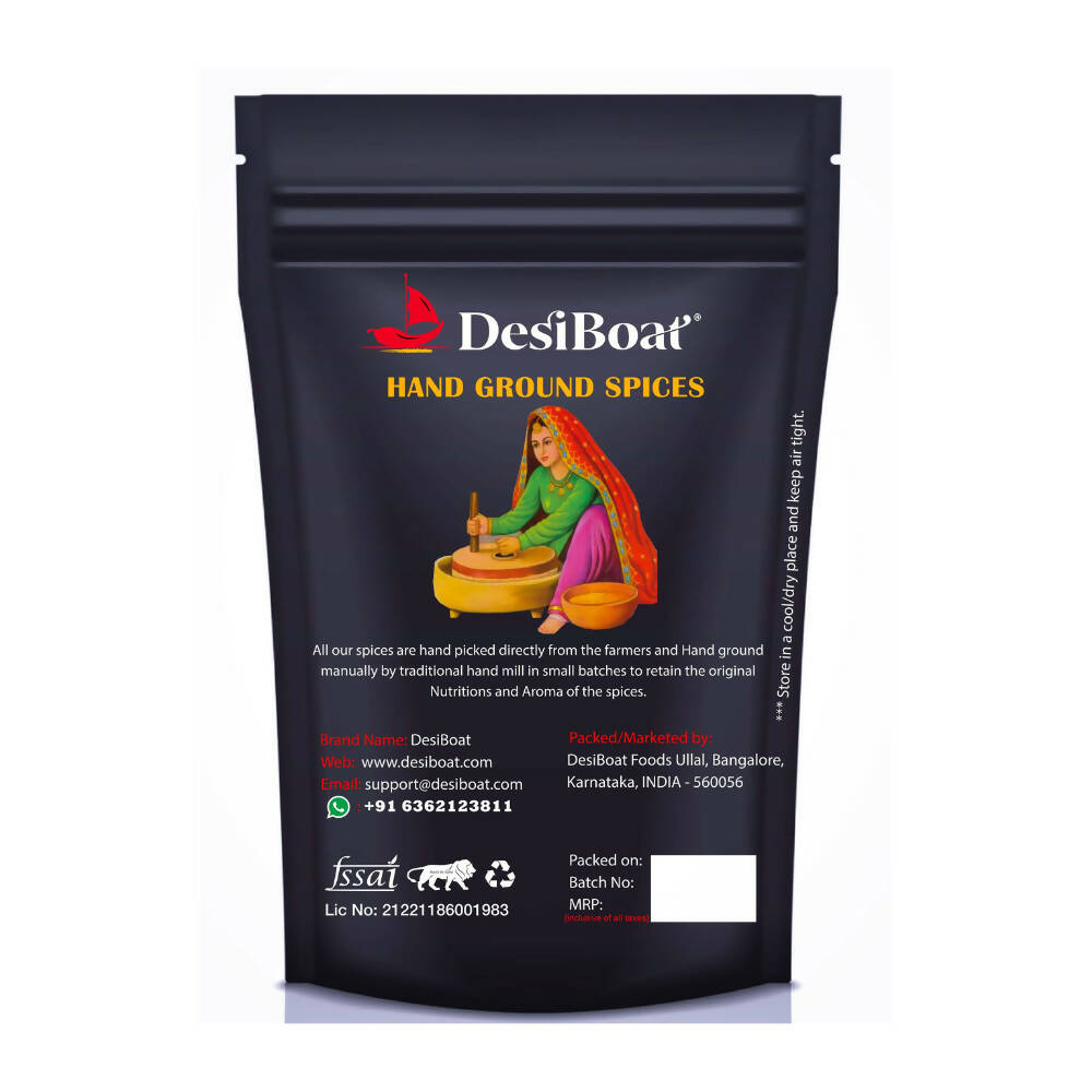 DesiBoat Lakdong Turmeric Powder