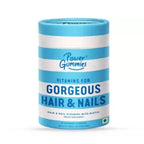 Power Gummies Vitamins For Gorgeous Hair & Nails
