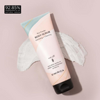 Kimirica Rice Powder Body Scrub Exfoliating + Cleansing For Soft & Smooth Skin