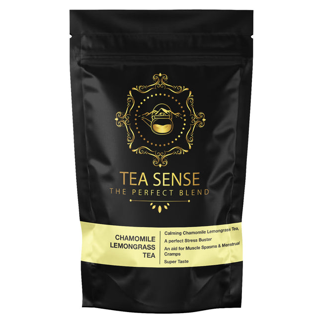 Tea Sense Chamomile Lemongrass Tea Hover Image