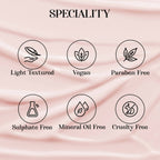 Alps Goodness Rose & Squalane Hydrating Gel Body Lotion