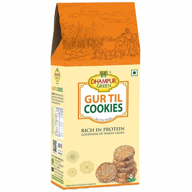 Dhampur Green Gur Til Cookies Hover Image