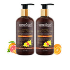 Coronation Herbal Vitamin C Moisturizing Body Lotion