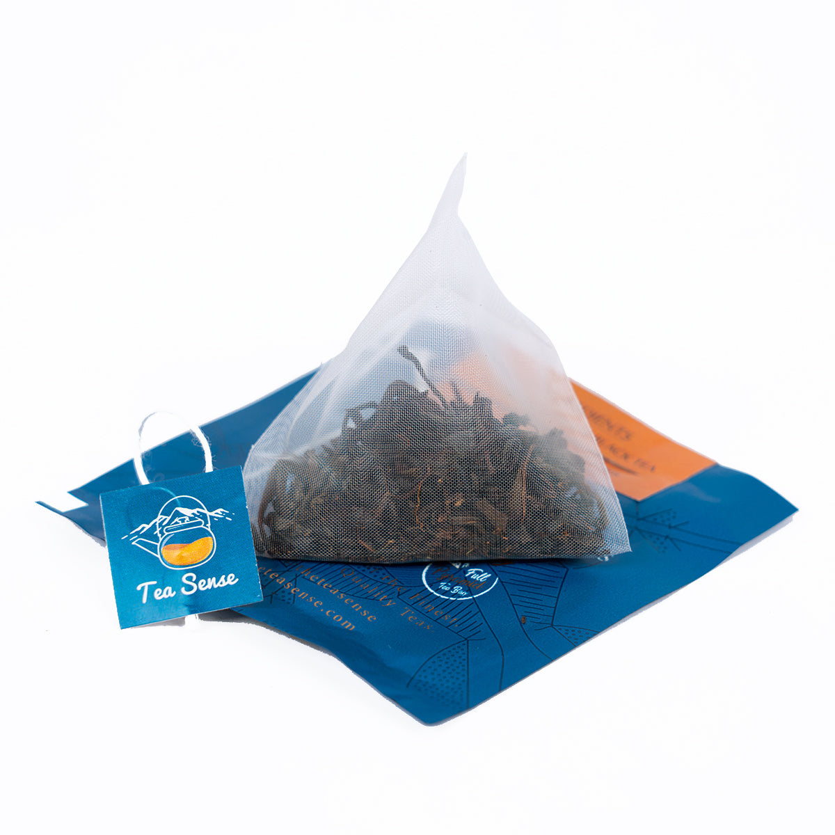 Tea Sense English Breakfast Tea Bags Box