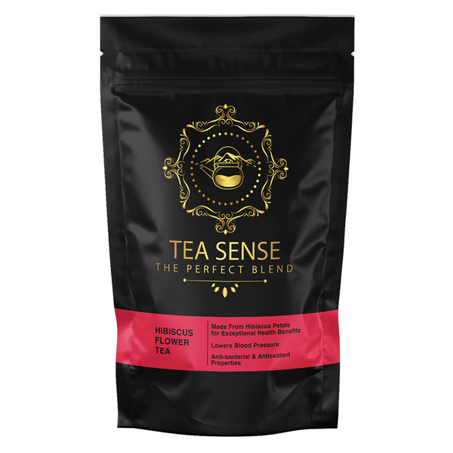 Tea Sense Hibiscus Flower Tea Main Image