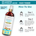 Volamena Pro Clearing Glycolic Acid Face Toner