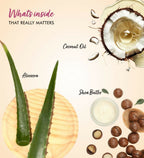 The Love Co. Luxury Black Rose & Oudh Body Lotion