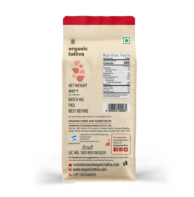 Organic Tattva Suji Main Image