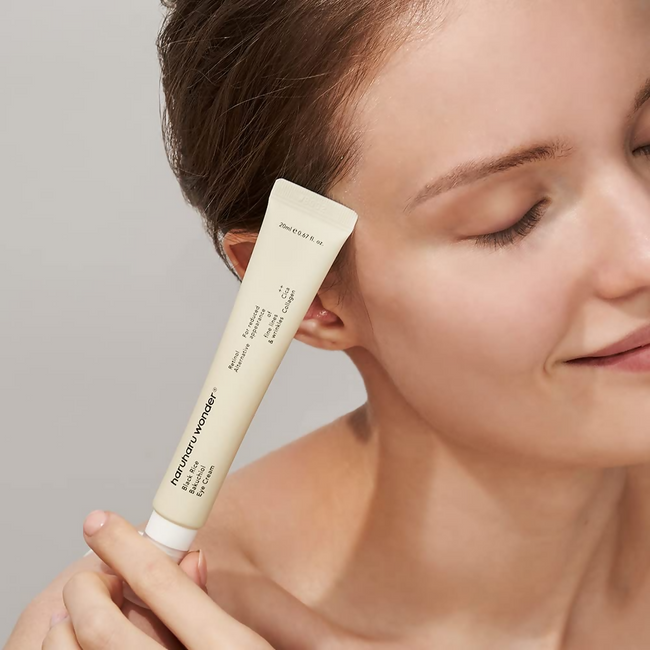 Haruharu Wonder Black Rice Bakuchiol Eye Cream Main Image