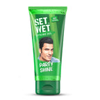 Set Wet Hair Gel for Men Vertical Hold Strong Hold High Shine