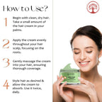 Ivory Natural Cream For Greys Restore Natural Hair Color