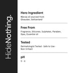 Minimalist 5% Marula Oil Moisturizer With Hyaluronic Acid & Vitamin F & E