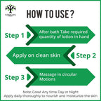 Vanalaya Aloevera Moisturizing Lotion