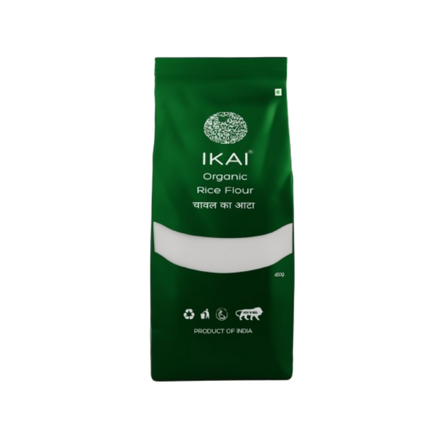 IKAI Organic Rice Flour Hover Image