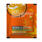 NeoHolix Hydra ORS Sachets Orange Flavour
