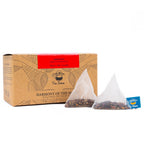 Tea Sense Hibiscus Flower Tea Bags Box