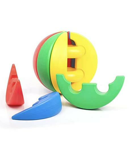 Kipa Made in India Activity Ball for Kids