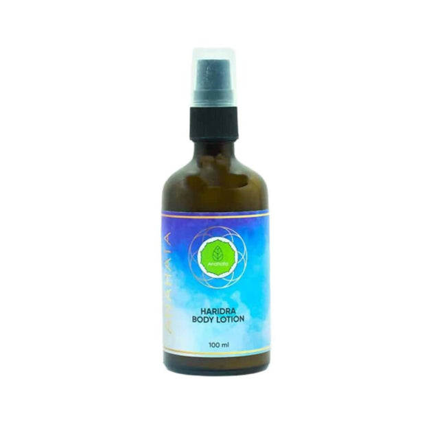 Anahata Haridra Healing Body Lotion Hover Image