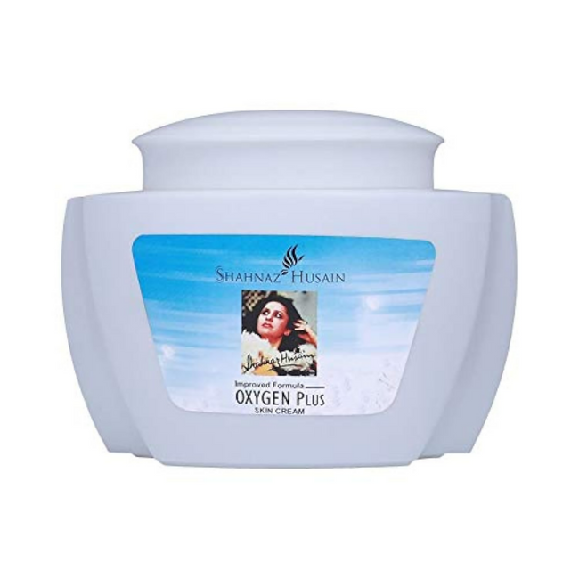 Shahnaz Husain Oxygen Plus Skin Cream Hover Image