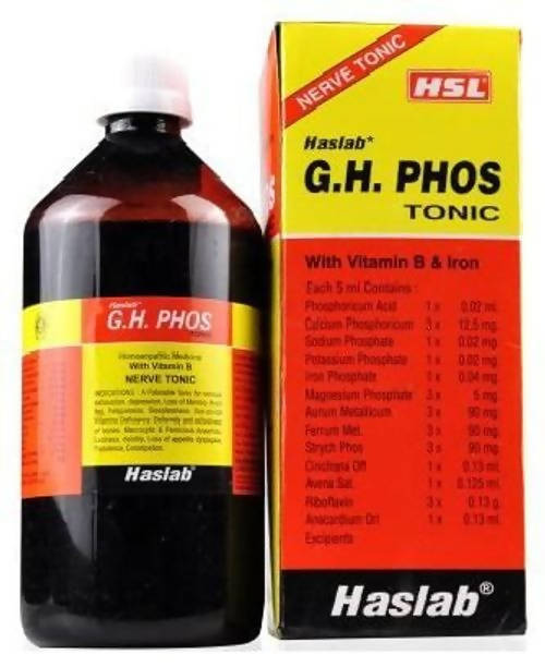 Haslab G.H. Phos Tonic Main Image