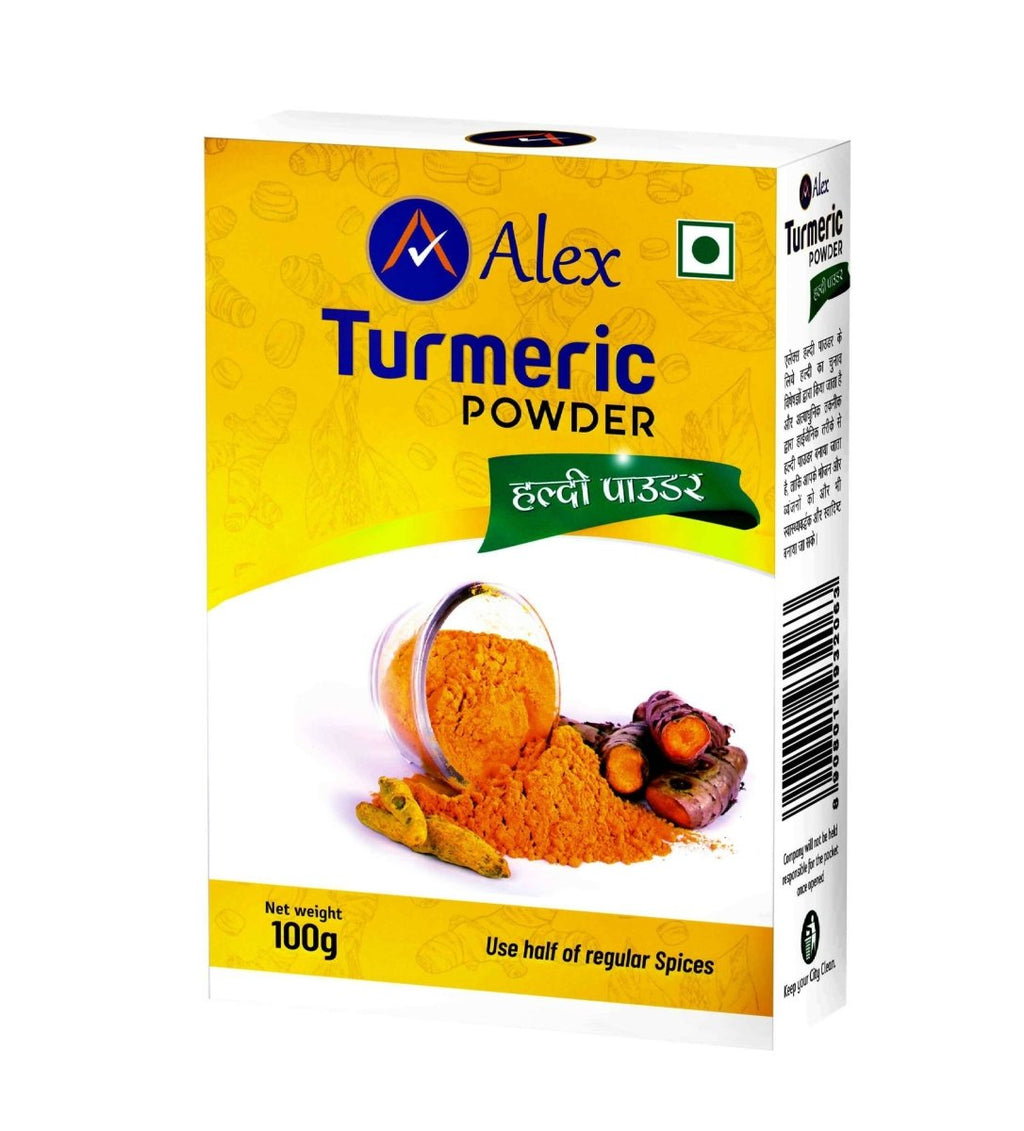 Alex Turmeric Powder