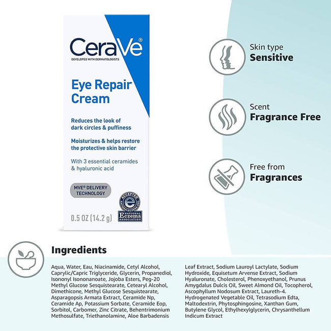 Cerave Eye Repair Cream Main Image