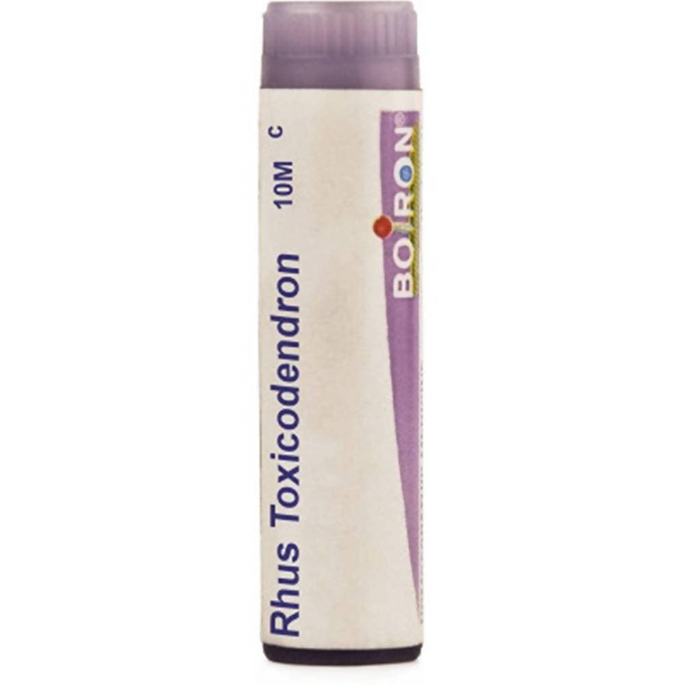 Boiron Homeopathy Rhus Toxicodendron