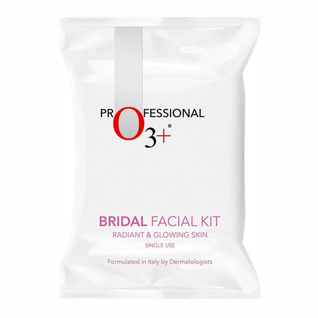 Professional O3+ Bridal Facial Kit For Radiant & Glowing Skin Hover Image
