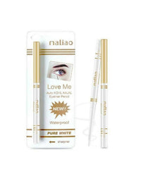 Maliao 24Hrs Stay Love Me Waterproof Smudgeproof White Kajal