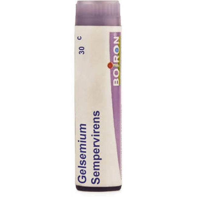 Boiron Homeopathy Gelsemium Sempervirens Hover Image