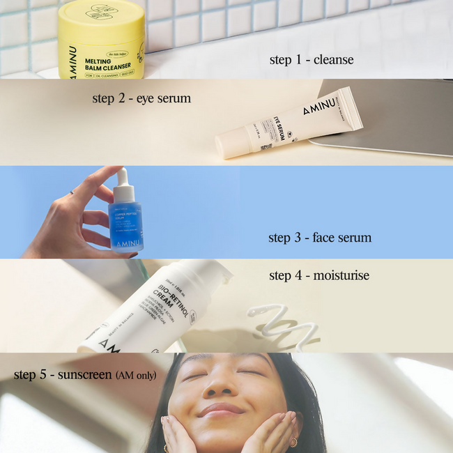 Aminu Eye Serum Main Image