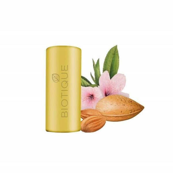 Biotique Almond Oil Nourishing Body Soap Main Image