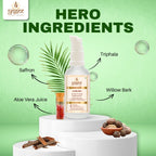 Yogez La Mu Shu Acne Clear Serum Gel