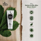Herbs & Hills After Shave Balm