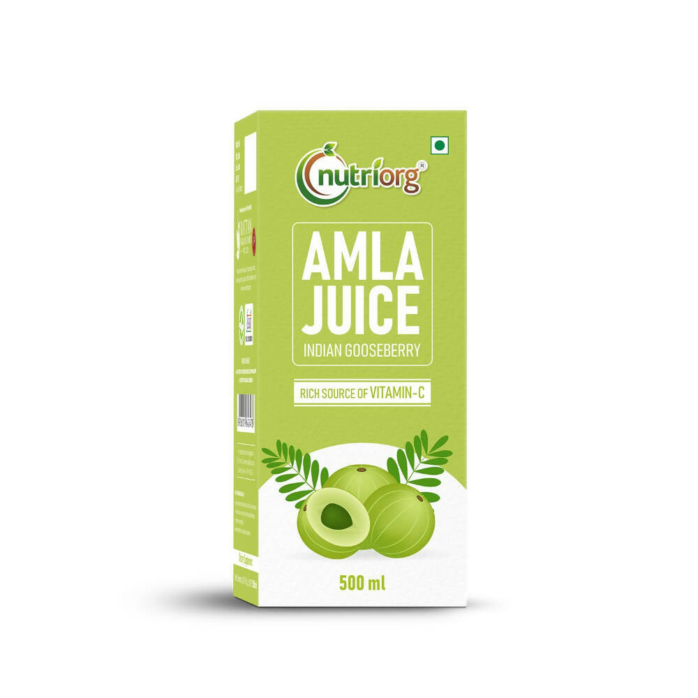 Nutriorg Amla Juice