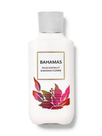 Bath & Body Works Bahamas Passionfruit & Banana Flower Body Lotion