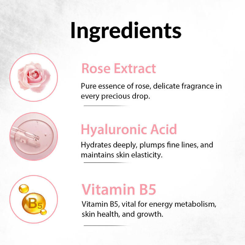 TBC - The Bath and Care Rose Water Toner