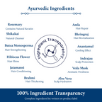 Blue Nectar Rosemary Hair Gel