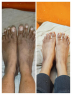 Pinkin Jiore skincare sinche Body Soap