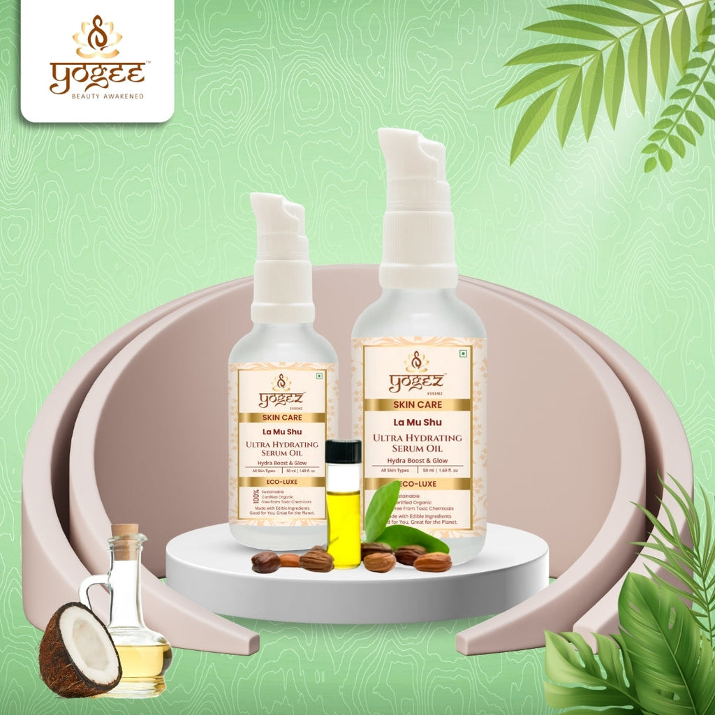 Yogez La Mu Shu Ultra Hydrating Serum