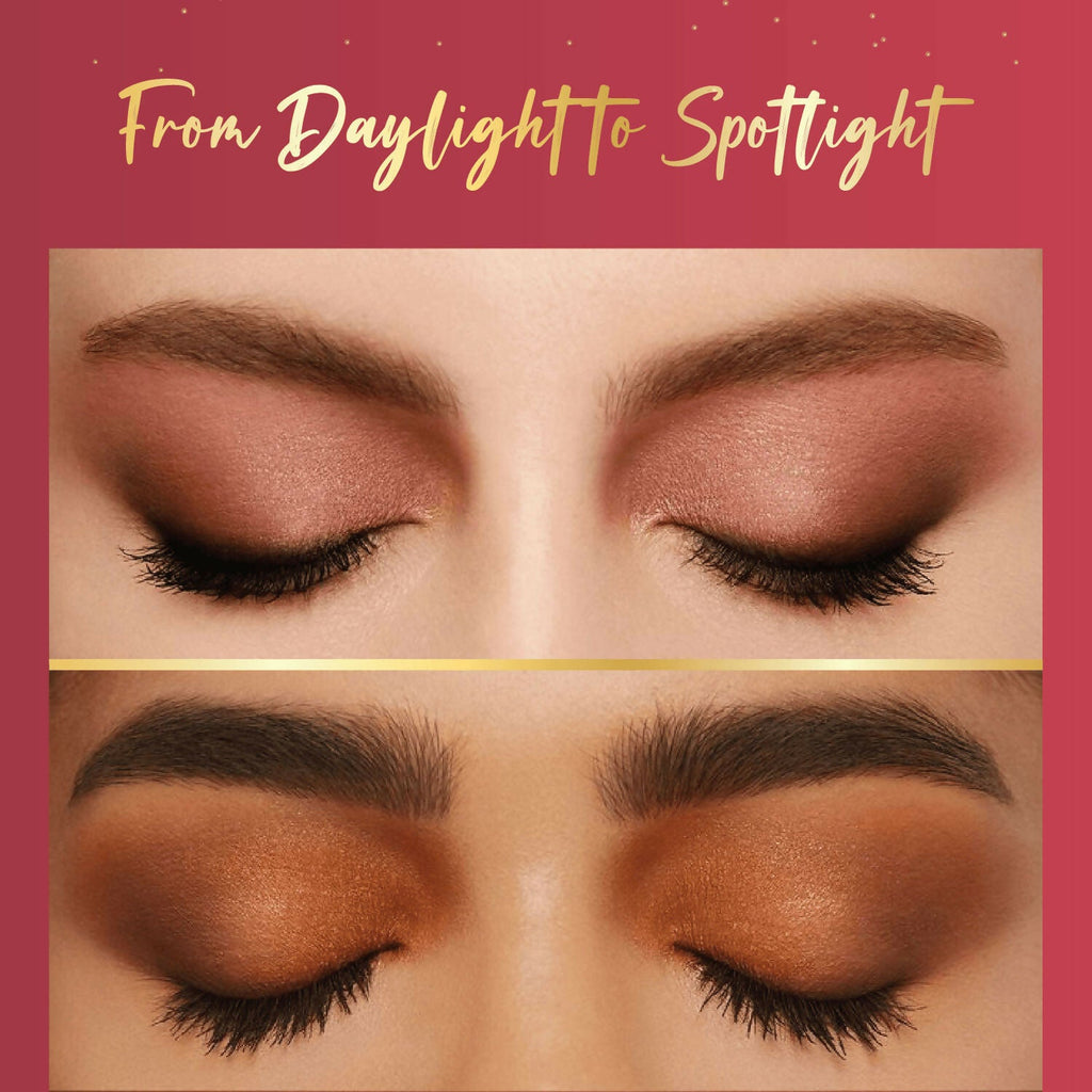 Blue Heaven Bling 9 In 1 Eyeshadow Palette - Kiss Of Blush