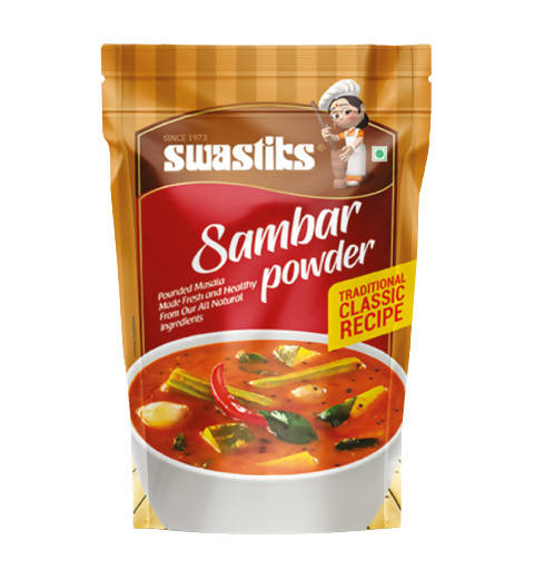 Swastiks Sambar Powder Hover Image